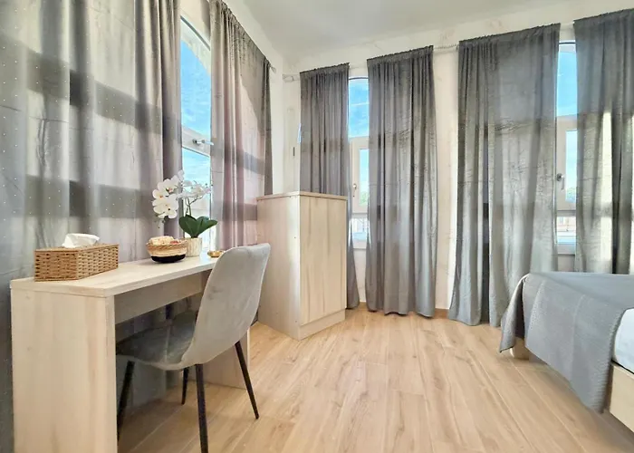Maison Plancina Maison d'hôtes 4*