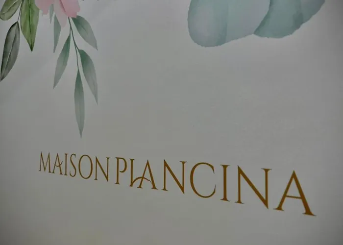 Maison Plancina 4*